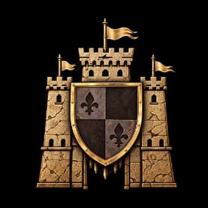 Brasão dos Estados Pontifícios de Roma